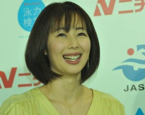 井上和香　入院していた「もう元気です！」