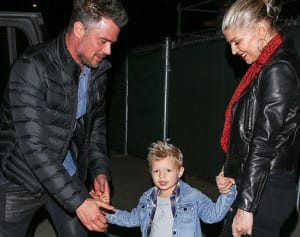 ファーギーとジョシュ・デュアメル、結婚8年で破局