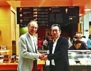 リウボウ、「ガレー」販売へ　ベルギーの高級チョコブランド