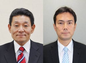 民進党　笠、後藤氏が15日に離党届