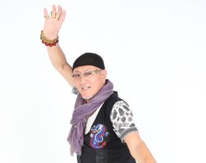 デューク更家が教える「龍神が身体に宿る」3大ウォーキング