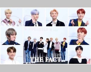 防弾少年団　先行売上でミリオン達成の新作は“愛”がテーマ