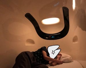 超オシャレ！女子が泊まりたくなるカプセルホテル