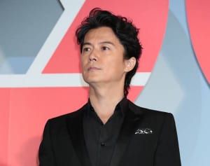 福山雅治　開設1カ月“インスタ疲れ”明かす「そろそろ限界」