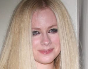 ネット検索で最も危険なセレブはアヴリル・ラヴィーン