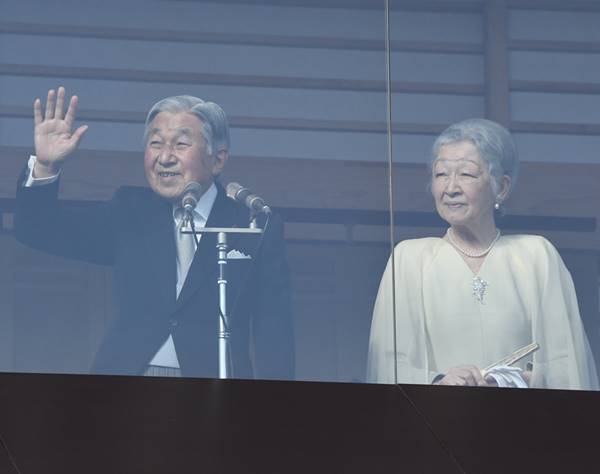天皇陛下と美智子さま「11月トランプ大統領と対面」への懸念！