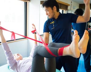 腰痛改善のスペシャリストが伝授する「腰のトラブル」予防法