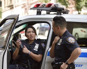 貧困と暴力からNYと娘を守る！日本女性の現地警察の決意