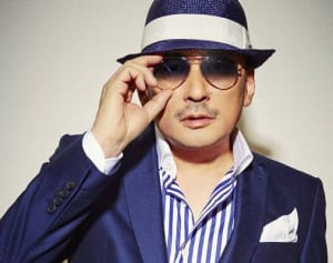 鈴鹿F1で国歌独唱　横山剣、「この上ない喜び」