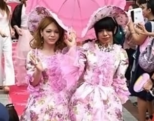 ３２００人「自分らしさ」表現　ＬＧＢＴ理解、広がりに期待　ピンクドット沖縄