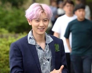 EXO チャンヨル、中学時代からの憧れ“中島美嘉”とツーショット…「会っで良かったです！」