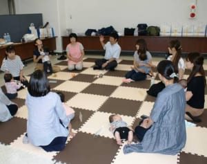 パパママ・ランチミーティング　職場復帰スムーズに　横須賀