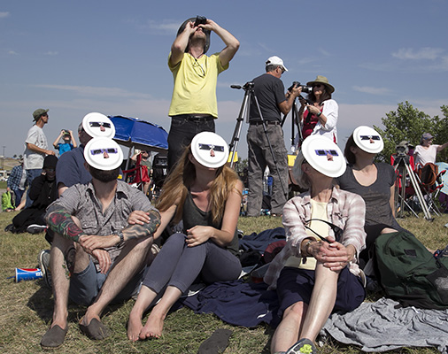 米国人成年の約9割が皆既日食を鑑賞していた – ミシガン大調査