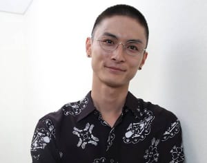 デビューから14年…高良健吾「髪型は坊主が大好きです」