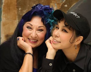 歌手AIの母・バーバラ植村さん“ハーフ差別”の過去明かす