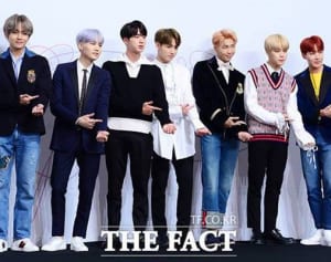 防弾少年団　G-DRAGONを抜きTwitterフォロワー数1位に