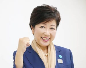 小池都知事に緊急インタビュー！衆院選出馬は「ない」と断言