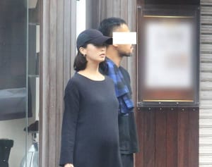 黒田エイミ　結婚していた！「実は妊娠7カ月」オメデタも目撃