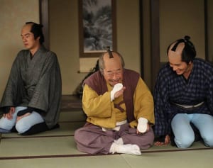 “新黄門様”武田鉄矢もビックリ！『水戸黄門』のしきたり