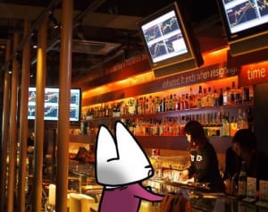 投資に挑みたい！証券バーで経済を学ぶ