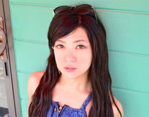 沖縄美人（９）アート＆セクシーで〝自分らしく〟 ダンサー・あらさきゆかりさん