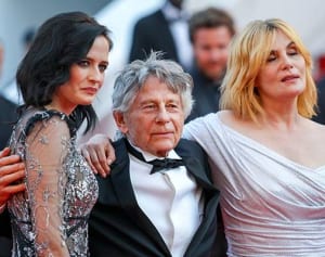 「15歳でロマン・ポランスキーにレイプされた」4人目が訴え出る