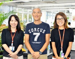 女性が働きやすい！　コールセンターのコーカス　産休明けに配慮