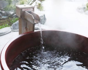 温泉の美容効果を高めるための「泉質選び」「入浴作法」