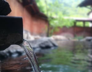美容効果を高めるためには「源泉から近い宿を」と専門家