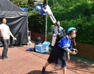 誰でも150キロ!?　横浜DeNAベイスターズが新プロジェクト