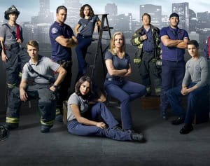 マッチョ二枚看板が活躍！ドラマ『シカゴ・ファイア』の魅力