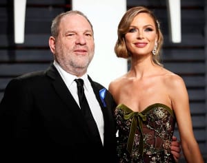 “枕営業”を強要していたハーヴェイ・ワインスタイン、離婚を言い渡される
