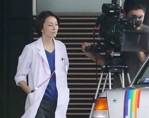 米倉涼子「ドクターX」現場騒然！差し入れ女王の意外な届け物