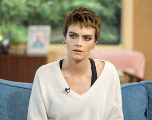 カーラ・デルヴィーニュ、大物Pに「女優生命を絶ってやる」と脅迫されていた