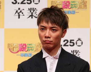 成宮寛貴氏　インスタ極秘再開！欧州での驚きの変身ぶりとは？