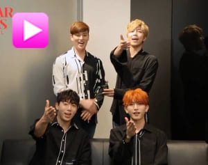 スヒョン入隊前の心境を吐露！U-KISSみんなで乗り越える新曲