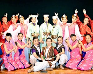 ３月に米ディズニー公演　ＮＳ琉球バレエ団