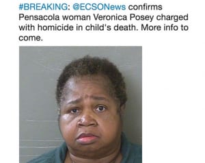 9歳の女の子、147kgの従姉妹に座られて死亡