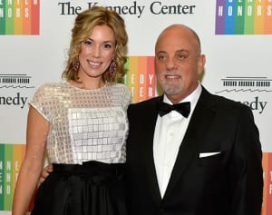 68歳のビリー・ジョエル、第三子誕生へ