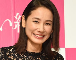 吉田羊 玉木宏とのキスシーンに動揺「肉食系のキスだった」