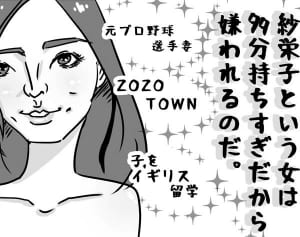 第39回「紗栄子が悩む世間のヒールな印象 実はそのままでいいワケとは」