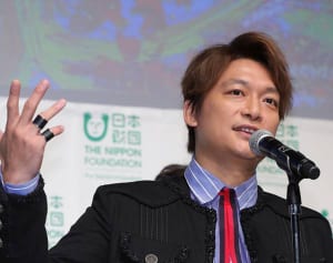 元SMAP　全国公開も決定！来春“新作映画”の気になる中身