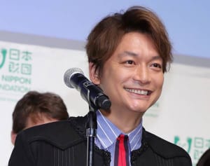 香取慎吾　新リーダーに！72時間目玉は有名人50人大運動会