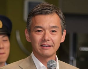 渡部篤郎　再婚1年半…妻が第2子妊娠していた「もう8カ月」