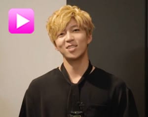 U-KISSスヒョンを質問攻め！イケメンすぎるあいうえお作文も