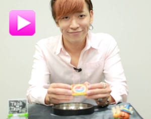 3分で種明かし！マッチが再び燃える仰天ハロウィンマジック