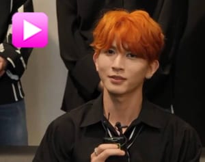 U-KISSキソプを質問攻め！甘党発言にメンバーからヤジが…