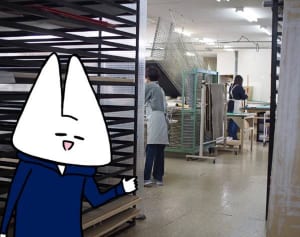 伝統のインテリアを現代に引き継ぐ「掛軸アート」