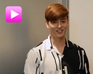 U-KISSイライを質問攻め！ソロダンスへの憧れが発覚!?