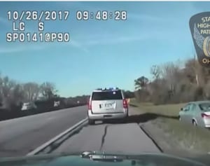 10歳の少年、ママの恋人の車で警察とカーチェイス…最高時速160km